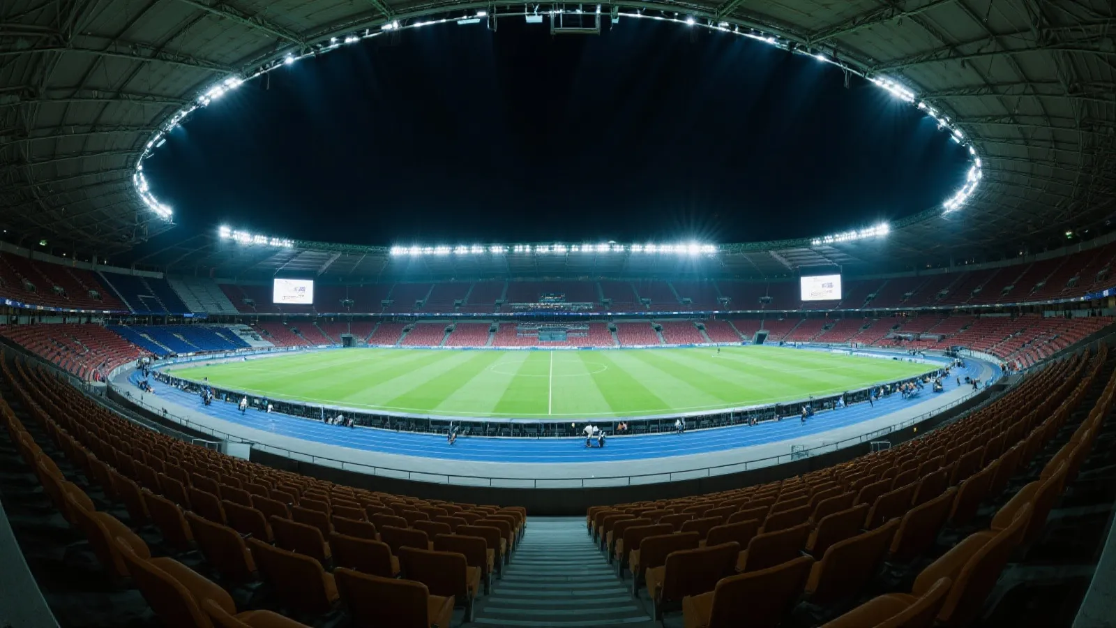 意甲联赛直播 体育场景